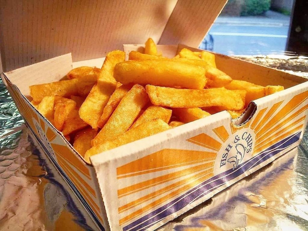 Chips – Famous Mr Chips